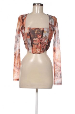Dámská halenka Bershka, Velikost M, Barva Vícebarevné, Cena  241,00 Kč