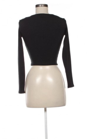Női blúz Bershka, Méret XS, Szín Fekete, Ár 4 400 Ft