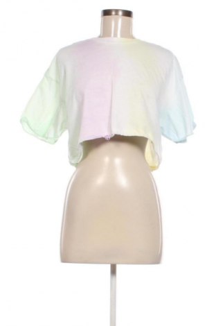 Bluză de femei Bershka, Mărime M, Culoare Multicolor, Preț 51,45 Lei