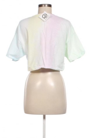 Bluză de femei Bershka, Mărime M, Culoare Multicolor, Preț 51,45 Lei