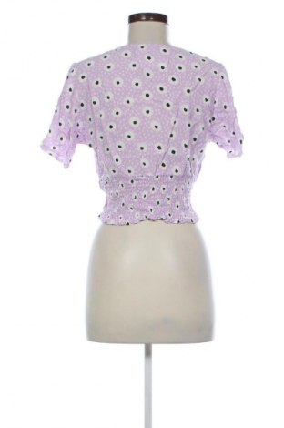 Bluză de femei Bershka, Mărime M, Culoare Multicolor, Preț 51,45 Lei