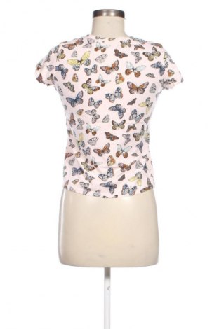 Damen Shirt Bershka, Größe S, Farbe Mehrfarbig, Preis € 9,72