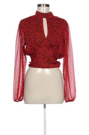Bluză de femei Bershka, Mărime M, Culoare Multicolor, Preț 33,99 Lei