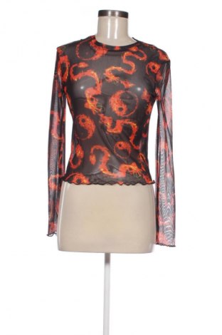 Bluzka damska Bershka, Rozmiar M, Kolor Kolorowy, Cena 43,68 zł