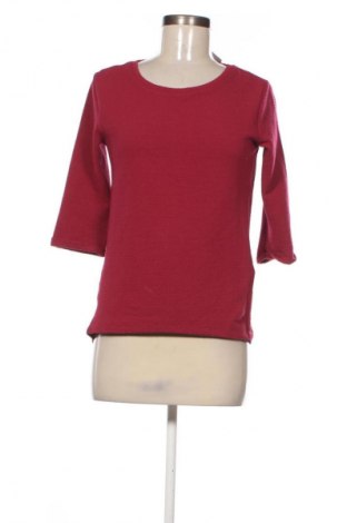 Damen Shirt Bershka, Größe S, Farbe Rot, Preis 7,99 €