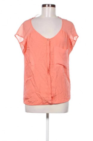 Damen Shirt Bershka, Größe M, Farbe Orange, Preis 9,72 €