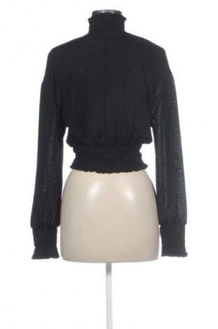 Damen Shirt Bershka, Größe S, Farbe Schwarz, Preis 9,99 €