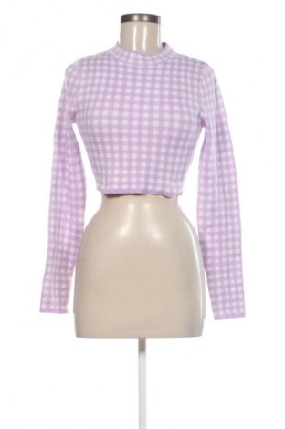 Bluză de femei Bershka, Mărime M, Culoare Multicolor, Preț 36,99 Lei