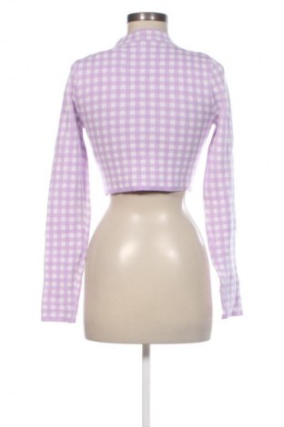 Bluză de femei Bershka, Mărime M, Culoare Multicolor, Preț 36,99 Lei