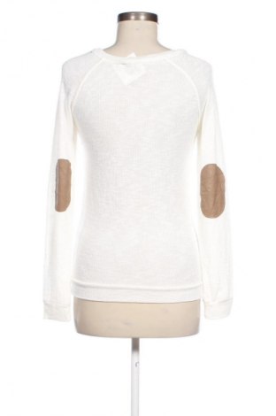 Bluză de femei Bershka, Mărime S, Culoare Alb, Preț 50,37 Lei