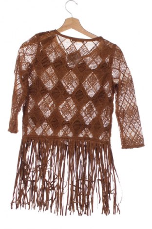 Damen Shirt Bershka, Größe S, Farbe Braun, Preis 9,72 €