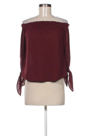 Damen Shirt Bershka, Größe XS, Farbe Mehrfarbig, Preis € 9,72