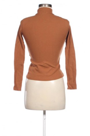 Bluză de femei Bershka, Mărime M, Culoare Maro, Preț 31,99 Lei