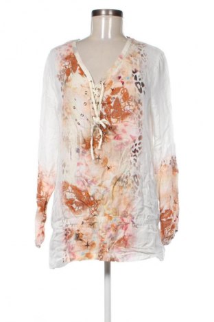 Damen Shirt Biba, Größe M, Farbe Mehrfarbig, Preis 15,00 €