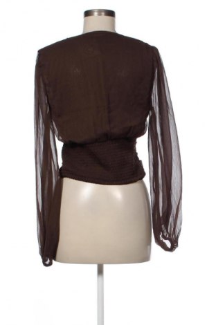 Damen Shirt Bik Bok, Größe M, Farbe Braun, Preis 10,00 €