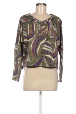 Damen Shirt Bluebeery, Größe S, Farbe Mehrfarbig, Preis 17,30 €