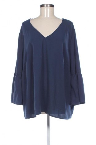 Bluză de femei Body Flirt, Mărime 3XL, Culoare Albastru, Preț 50,00 Lei