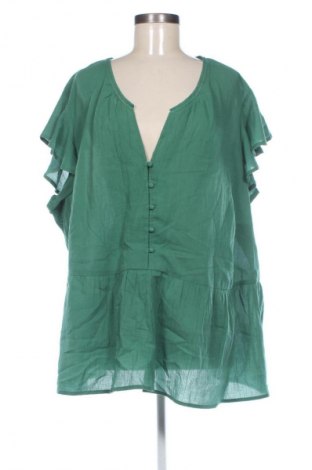 Bluză de femei Body Flirt, Mărime 3XL, Culoare Verde, Preț 50,00 Lei