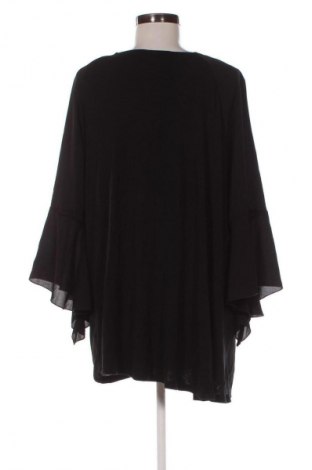 Damen Shirt Body Flirt, Größe 3XL, Farbe Schwarz, Preis 9,79 €