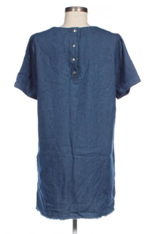 Damen Shirt Boohoo, Größe L, Farbe Blau, Preis € 6,99
