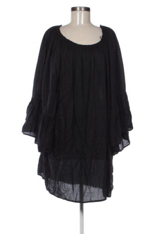 Дамска блуза Bpc Bonprix Collection, Размер 3XL, Цвят Черен, Цена 19,00 лв.