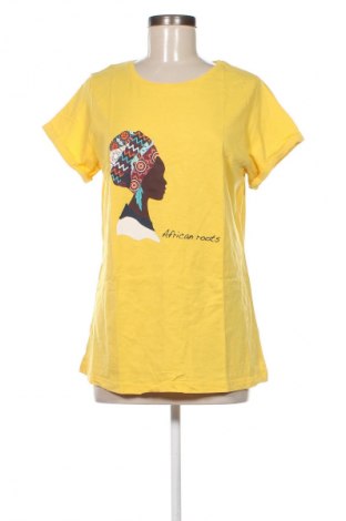 Γυναικεία μπλούζα Bpc Bonprix Collection, Μέγεθος M, Χρώμα Κίτρινο, Τιμή 9,72 €