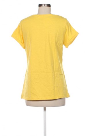 Γυναικεία μπλούζα Bpc Bonprix Collection, Μέγεθος M, Χρώμα Κίτρινο, Τιμή 9,72 €