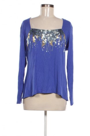 Dámská halenka Bpc Bonprix Collection, Velikost XL, Barva Modrá, Cena  457,00 Kč