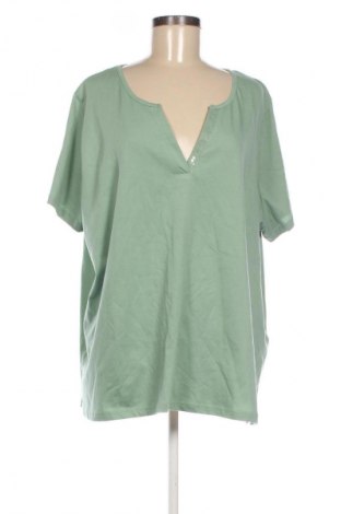 Dámska blúza Bpc Bonprix Collection, Veľkosť 3XL, Farba Zelená, Cena  9,72 €