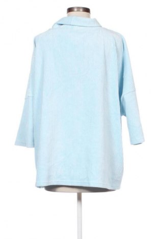 Damen Shirt Bpc Bonprix Collection, Größe 3XL, Farbe Blau, Preis € 9,72
