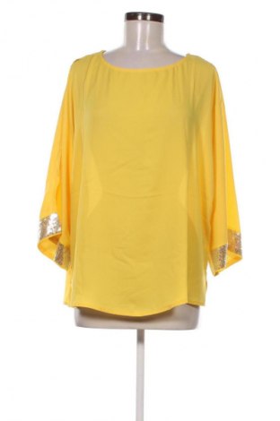 Γυναικεία μπλούζα Bpc Bonprix Collection, Μέγεθος S, Χρώμα Κίτρινο, Τιμή 9,72 €