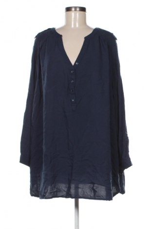 Damen Shirt Bpc Bonprix Collection, Größe 3XL, Farbe Blau, Preis 10,32 €