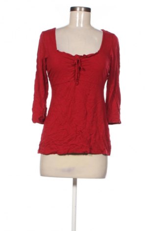 Dámská halenka Bpc Bonprix Collection, Velikost S, Barva Červená, Cena  149,00 Kč