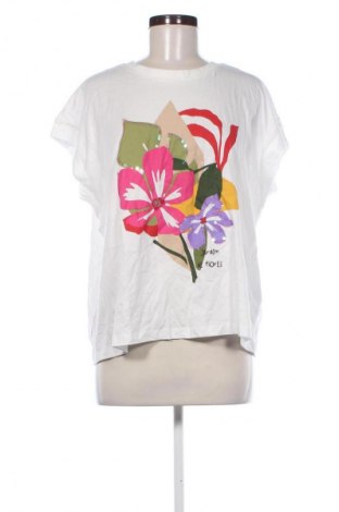 Damen Shirt C&A, Größe L, Farbe Weiß, Preis 16,99 €