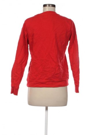 Bluză de femei Calvin Klein Jeans, Mărime M, Culoare Roșu, Preț 174,99 Lei