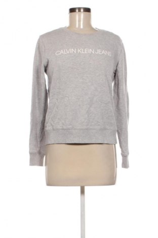 Bluzka damska Calvin Klein Jeans, Rozmiar S, Kolor Szary, Cena 149,99 zł