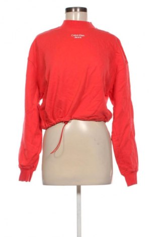 Bluză de femei Calvin Klein Jeans, Mărime M, Culoare Roșu, Preț 189,99 Lei
