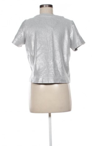 Dámská halenka Calvin Klein Jeans, Velikost S, Barva Stříbrná, Cena  606,00 Kč