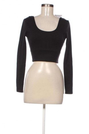 Bluzka damska Calzedonia, Rozmiar M, Kolor Czarny, Cena 77,75 zł