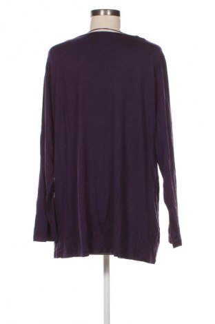 Damen Shirt Canda, Größe XXL, Farbe Lila, Preis 9,72 €