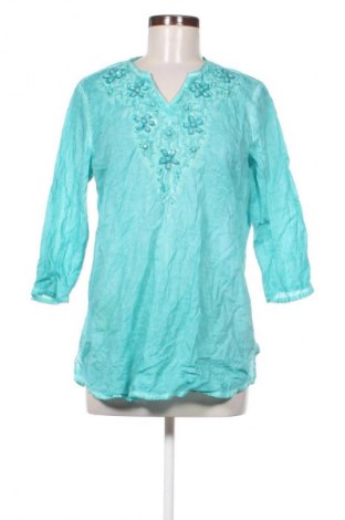 Damen Shirt Charles Vogele, Größe M, Farbe Grün, Preis 11,76 €