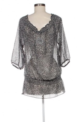 Damen Shirt Clockhouse, Größe M, Farbe Mehrfarbig, Preis 18,47 €