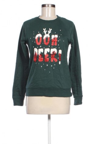 Dámska blúza Clockhouse, Veľkosť S, Farba Zelená, Cena  4,95 €