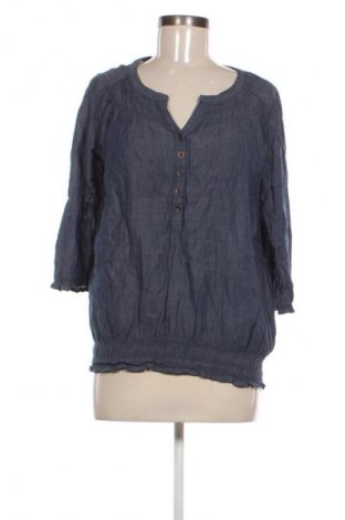 Damen Shirt Colours Of The World, Größe L, Farbe Blau, Preis 18,47 €
