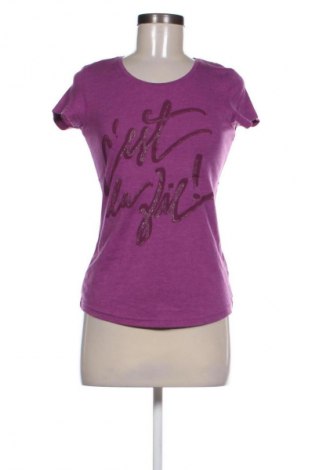 Bluzka damska Colours Of The World, Rozmiar XS, Kolor Fioletowy, Cena 19,99 zł