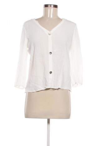 Damen Shirt Comma,, Größe M, Farbe Weiß, Preis 25,00 €