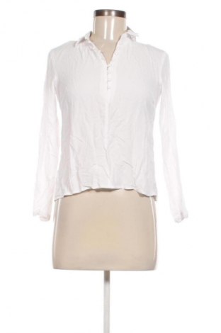 Damen Shirt Comma,, Größe XS, Farbe Weiß, Preis 24,55 €