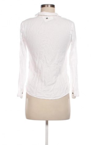 Damen Shirt Comma,, Größe XS, Farbe Weiß, Preis 24,55 €
