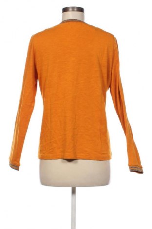 Γυναικεία μπλούζα Comma,, Μέγεθος M, Χρώμα Πορτοκαλί, Τιμή 10,99 €