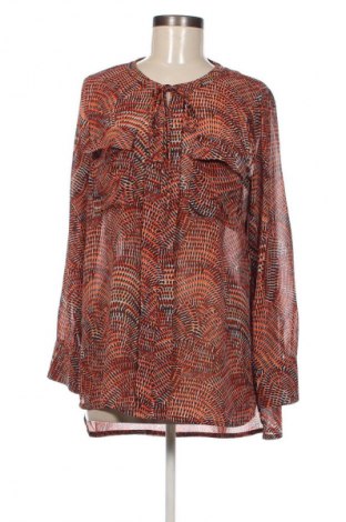 Damen Shirt Comma,, Größe L, Farbe Mehrfarbig, Preis 17,99 €